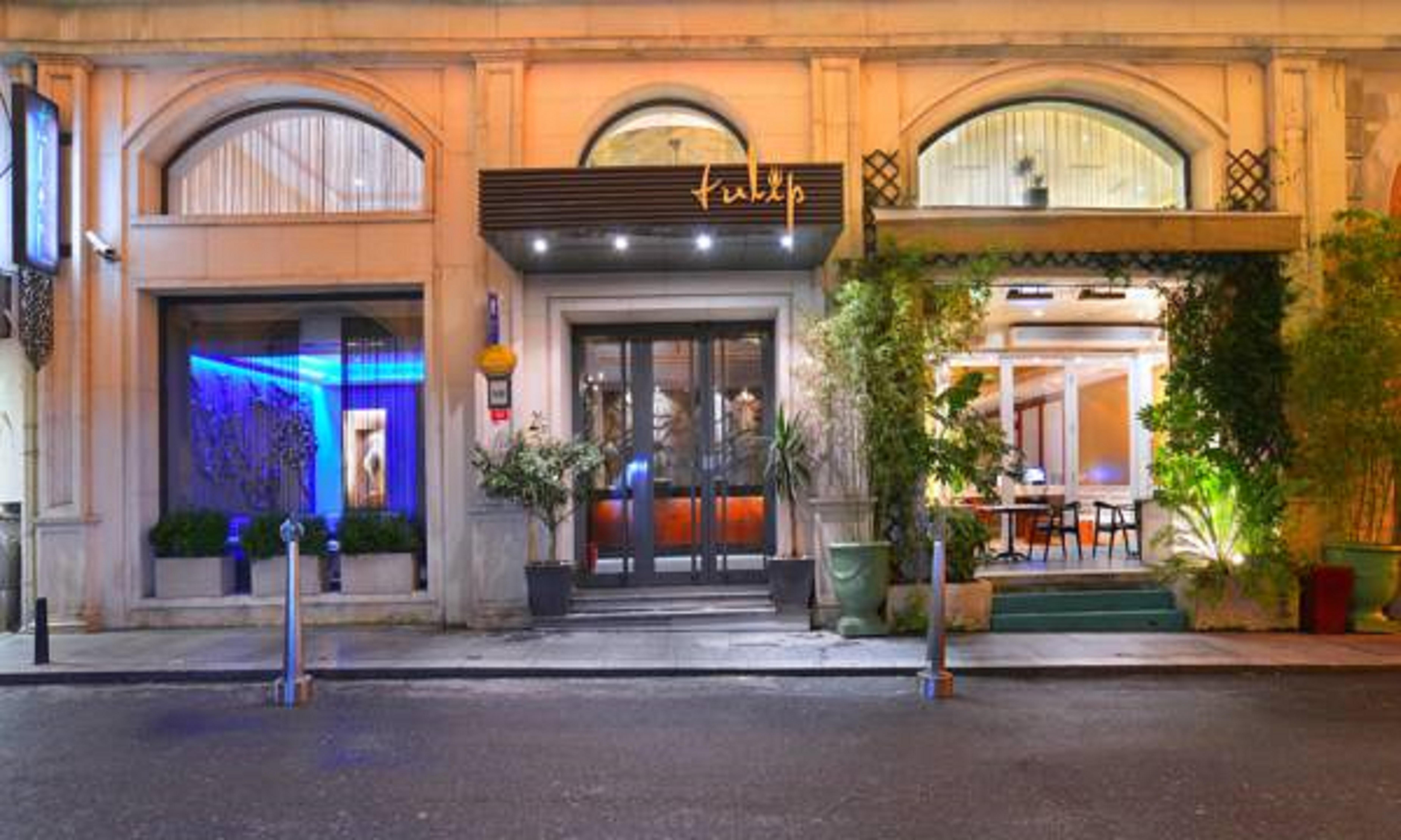 Pera Tulip Hotel & Spa — Photos 1